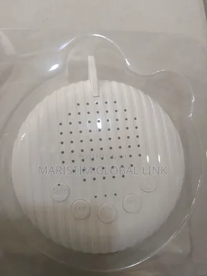 Portable White Noise Sleep Machine for Babies