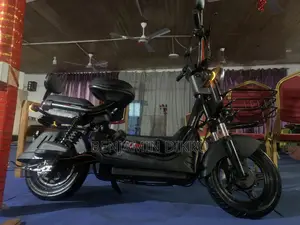 Motorcycle 2024 Black
