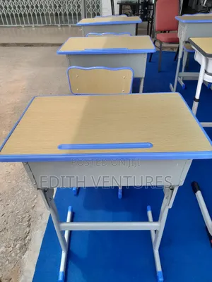 Ave Scott Study Desk