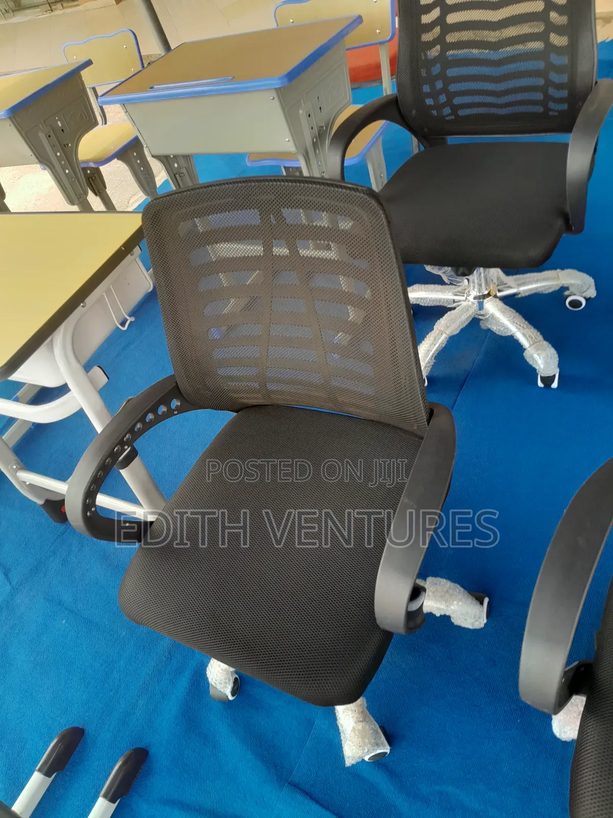 Work Agency Chair