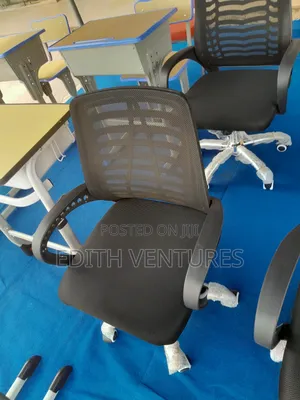 Work Agency Chair