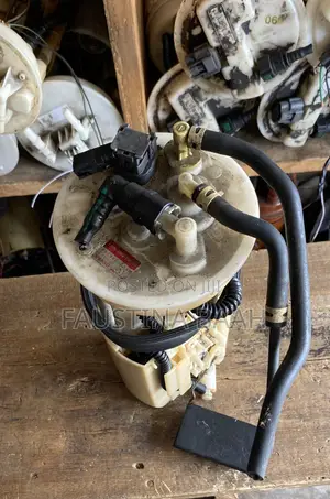 Honda Fit Fuel Pump