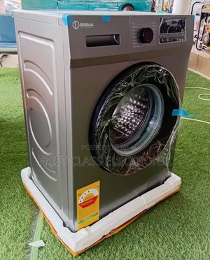 Sigma Appliances Washing Machine