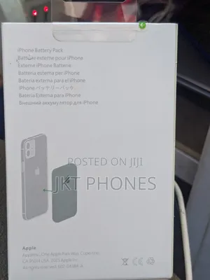 iPhone Battery Pack