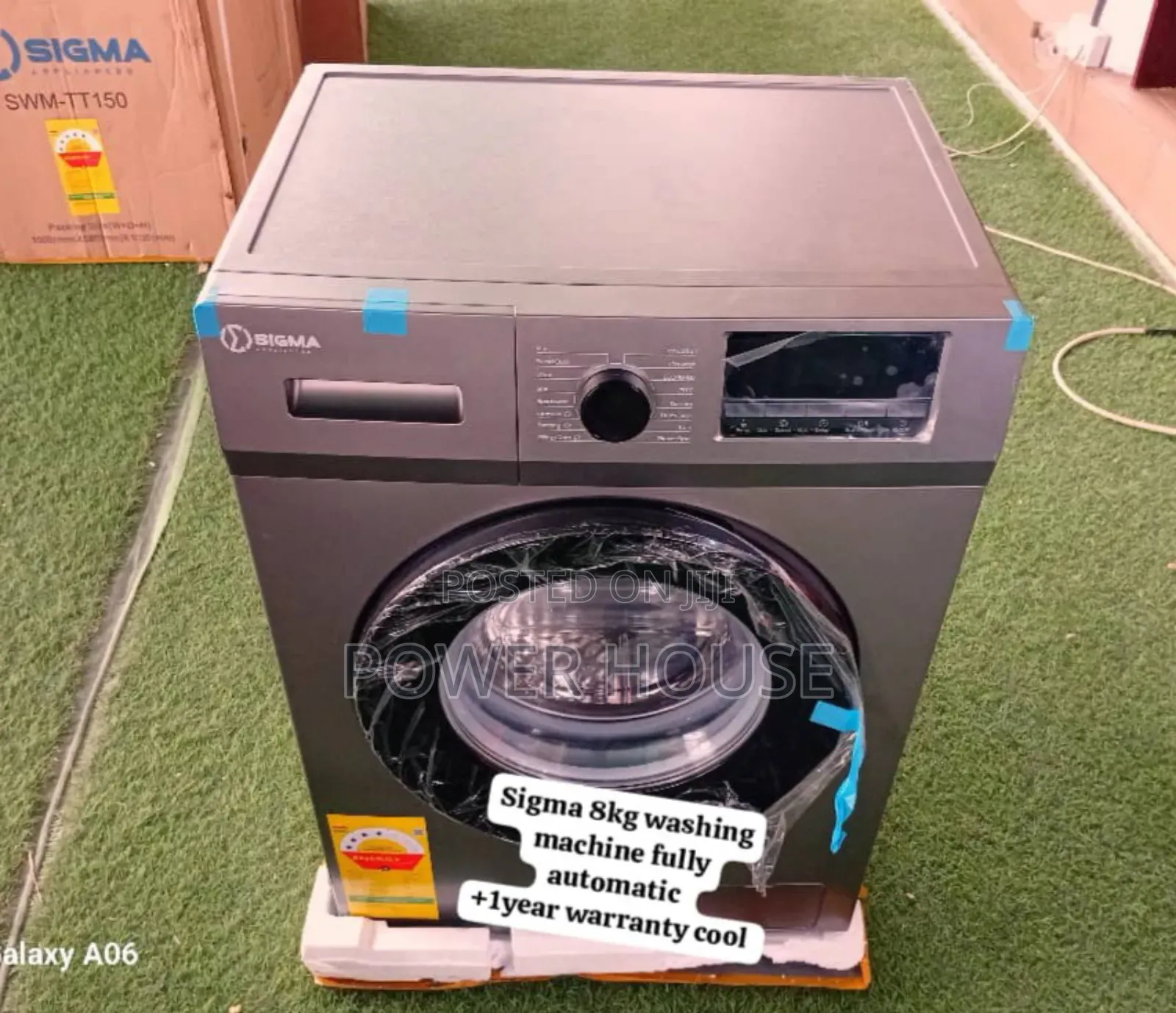 Digital Drum Sigma 8kg Washing Machine Cool Sigma 8kg Washing Machine