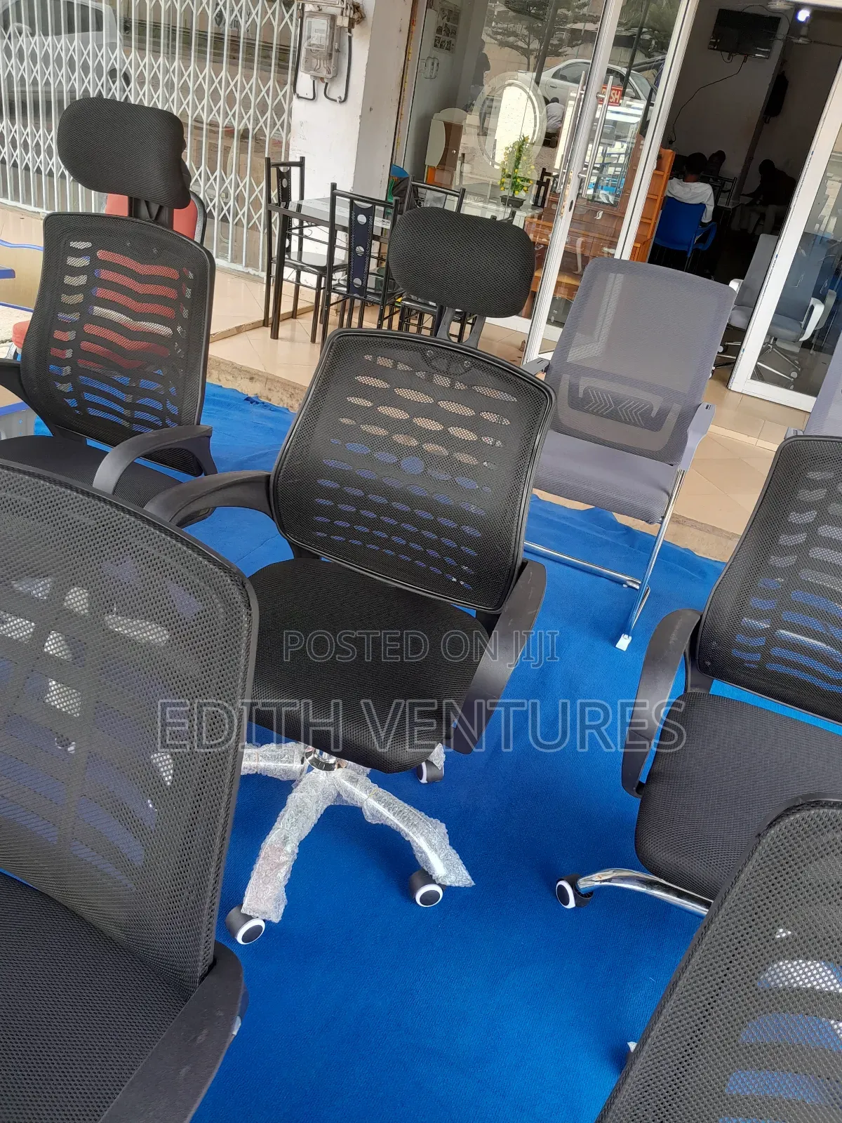 Credo Office Chair