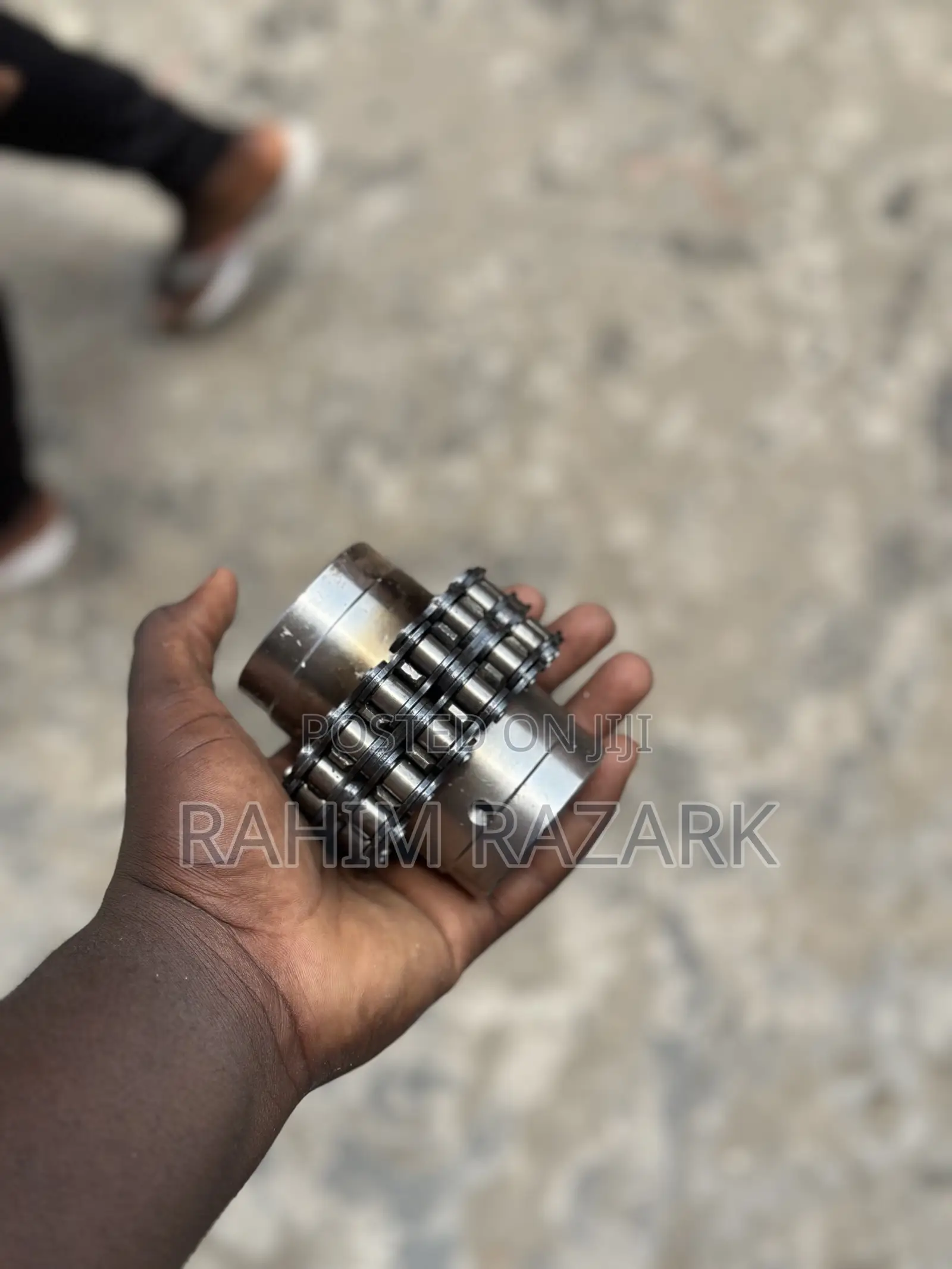 Coupling Connector