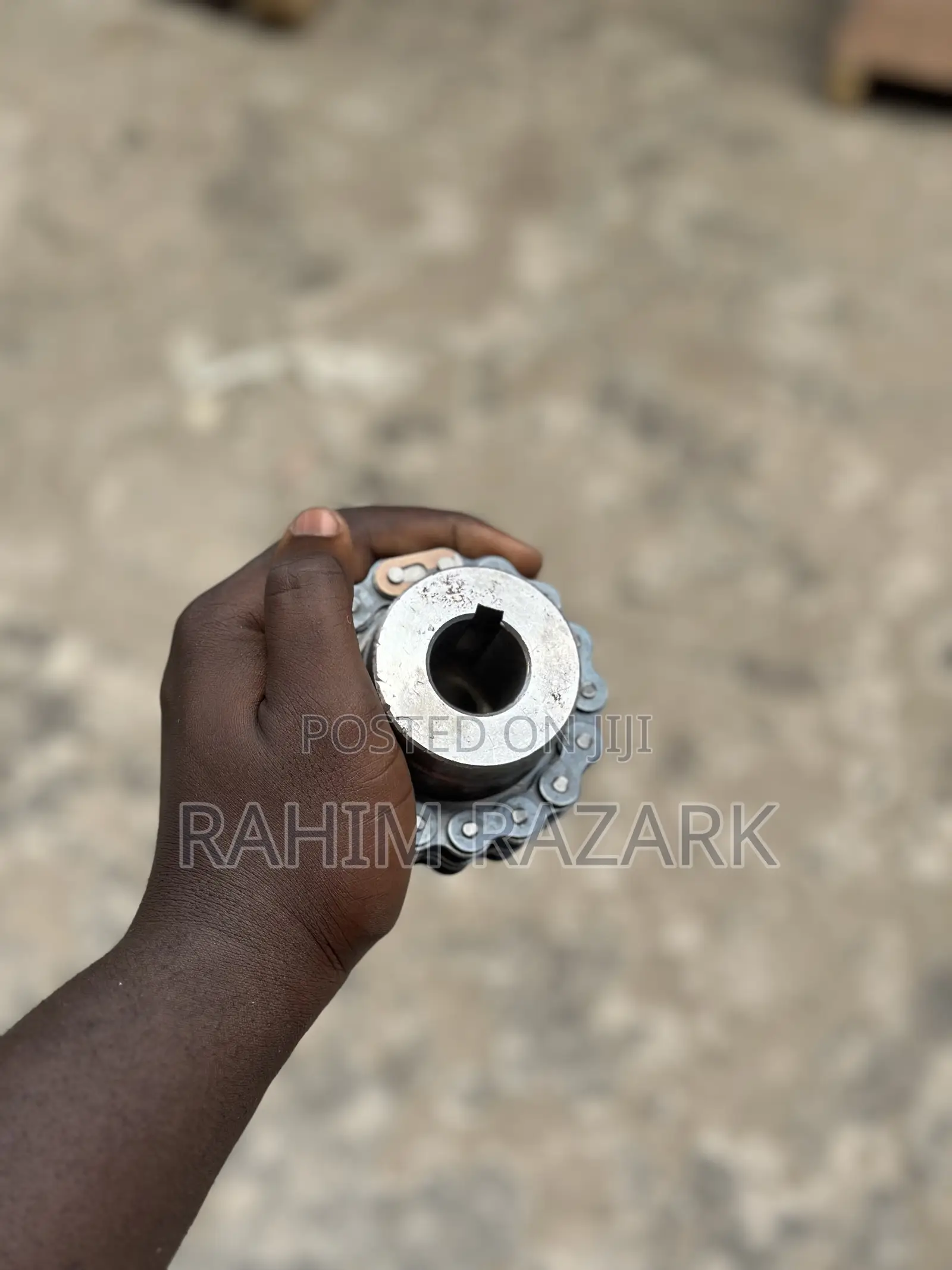 Coupling Connector