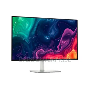 Dell S3225qs Monitor 31.5 Inches 4k Uhd Amd Freesyn Silver