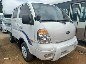Kia Bongo Double Cabin 4x4