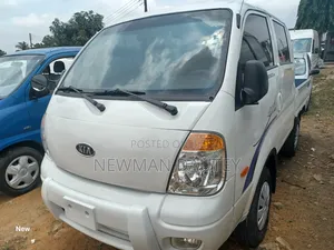 Kia Bongo Double Cabin 4x4