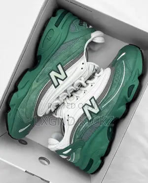 New Balance 1000 “Green/White”