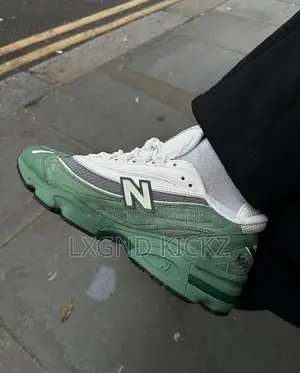 New Balance 1000 “Green/White”