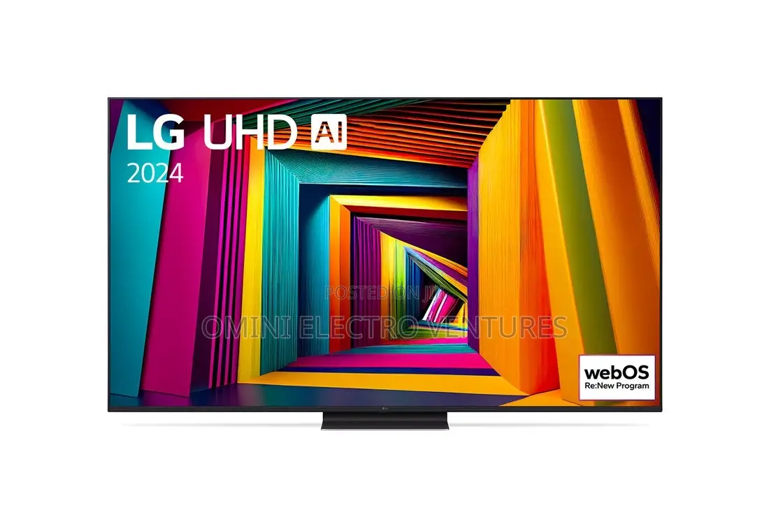 One in Town Lg 75” Ut 91 Available (Ai)