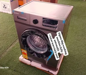 Green Clean Sigma 8kg Washing Machine Cool Sigma 8kg Washing Machine