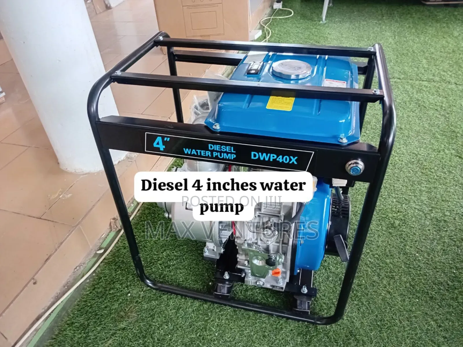 Diesel Powered Water Pump for Emergency_diesel Water Pump 15hp