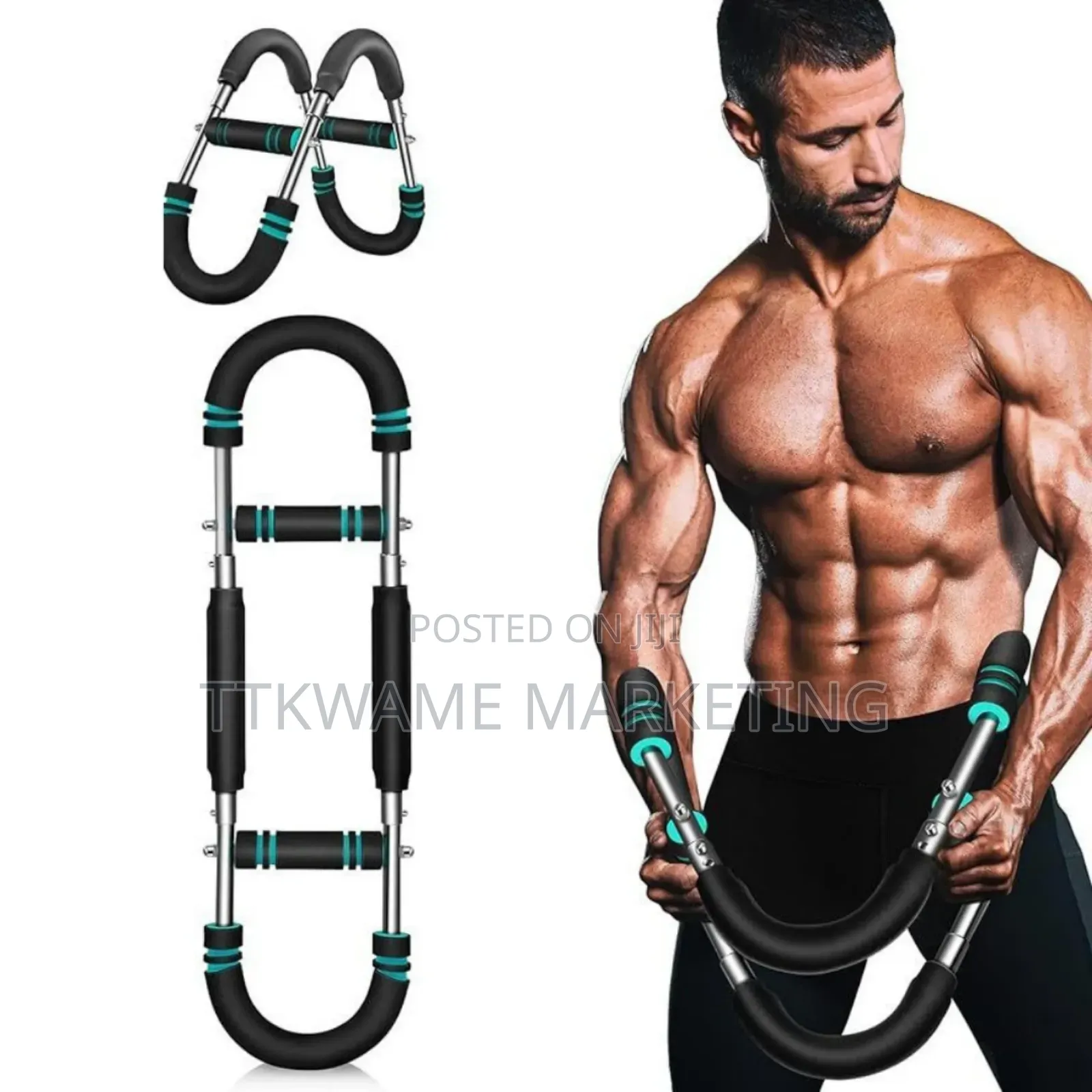 Adjustable Power Twister