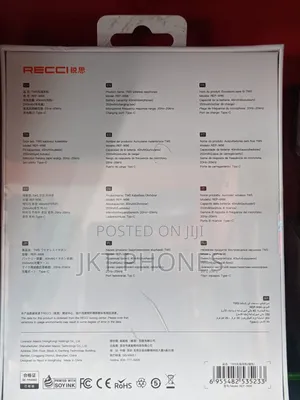 Recci Earclip