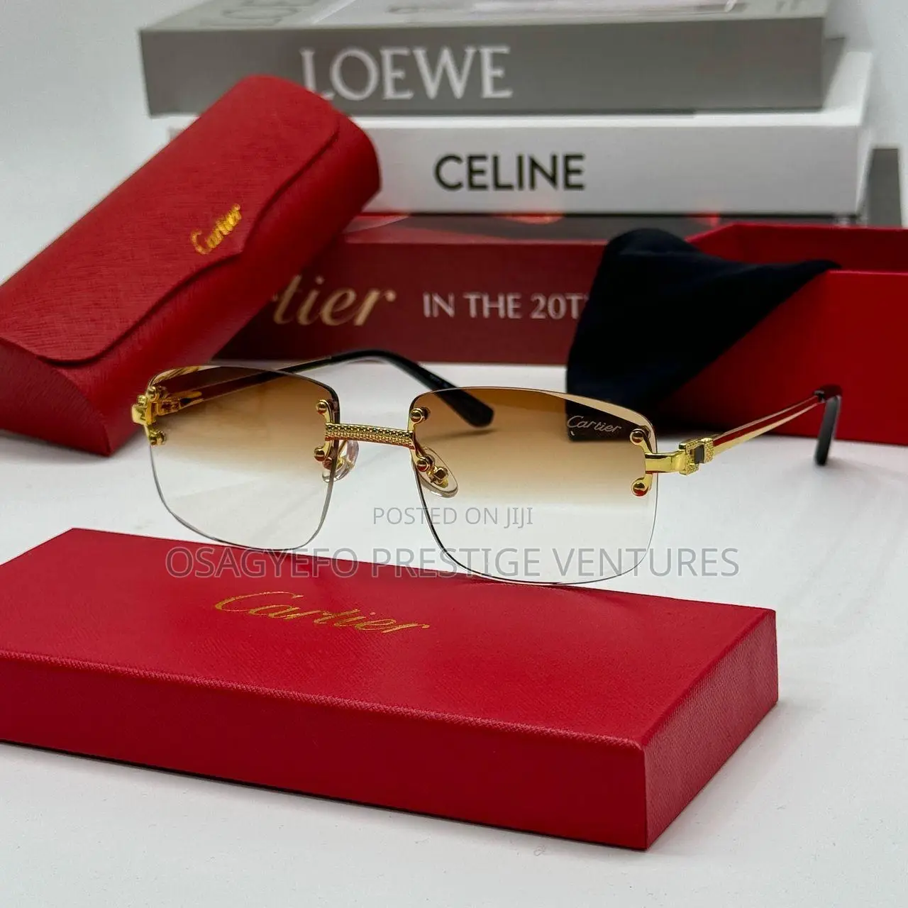 Executive Fresh Sunglasses