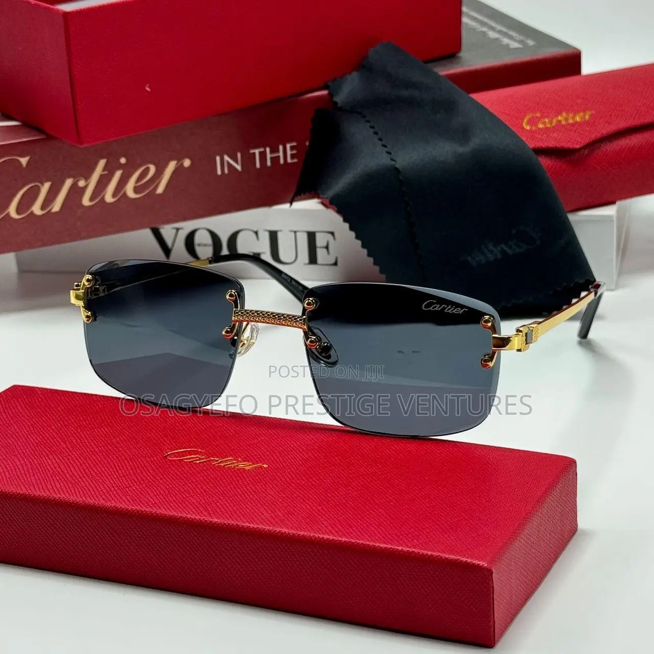 Executive Fresh Sunglasses