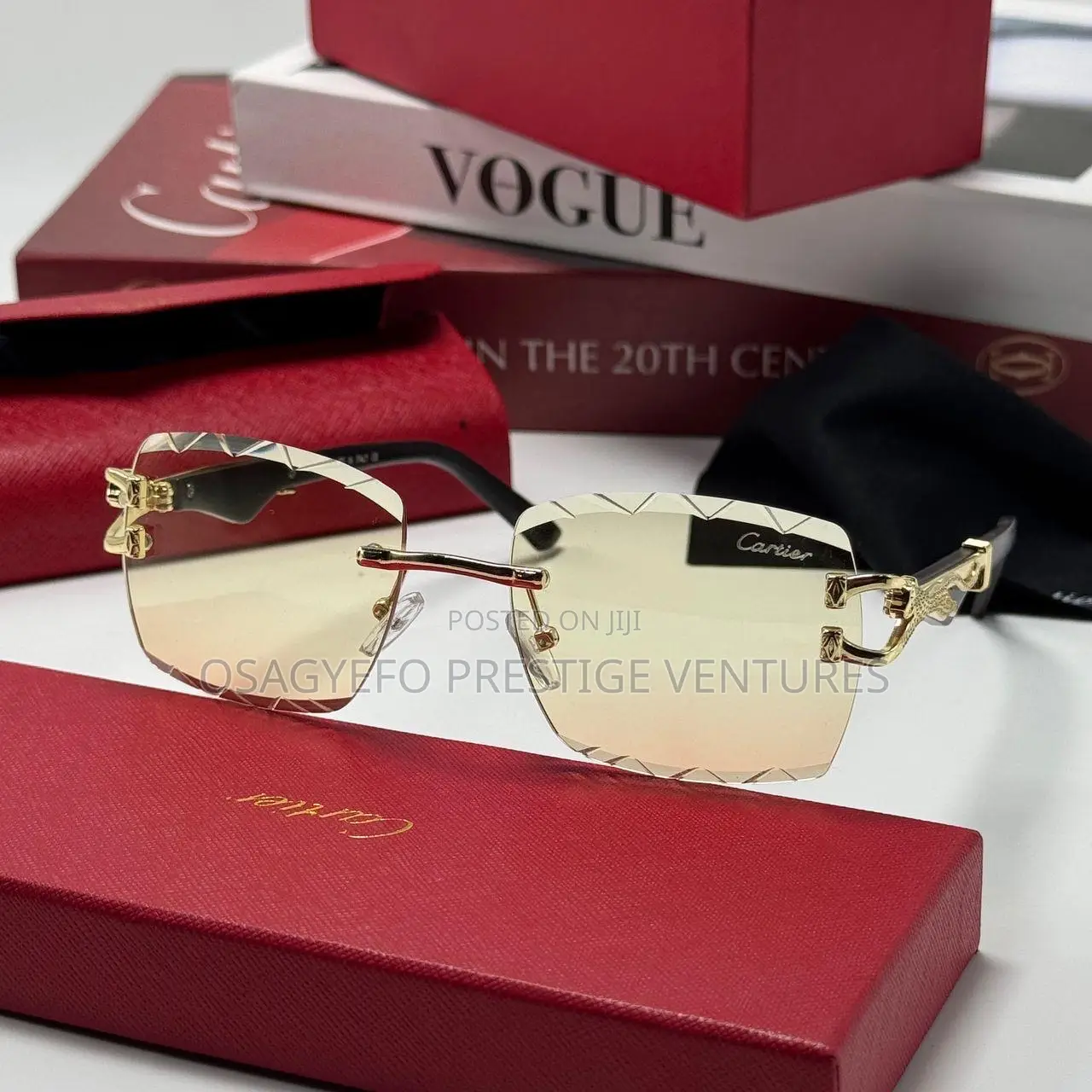 Executive Fresh Sunglasses