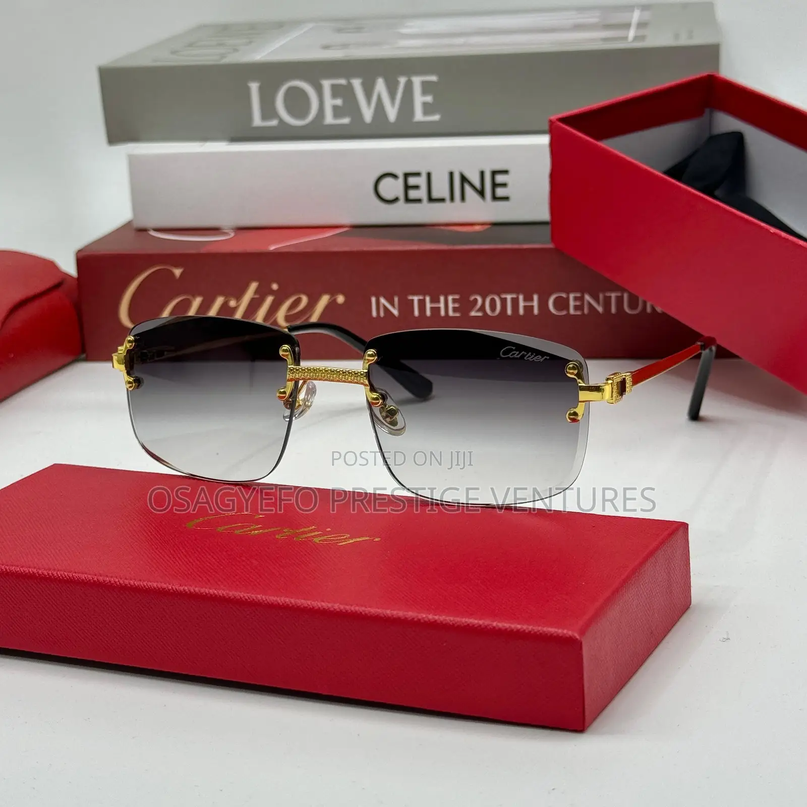 Executive Fresh Sunglasses