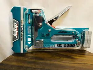 Heavy Duty 4-1 Staple Gun