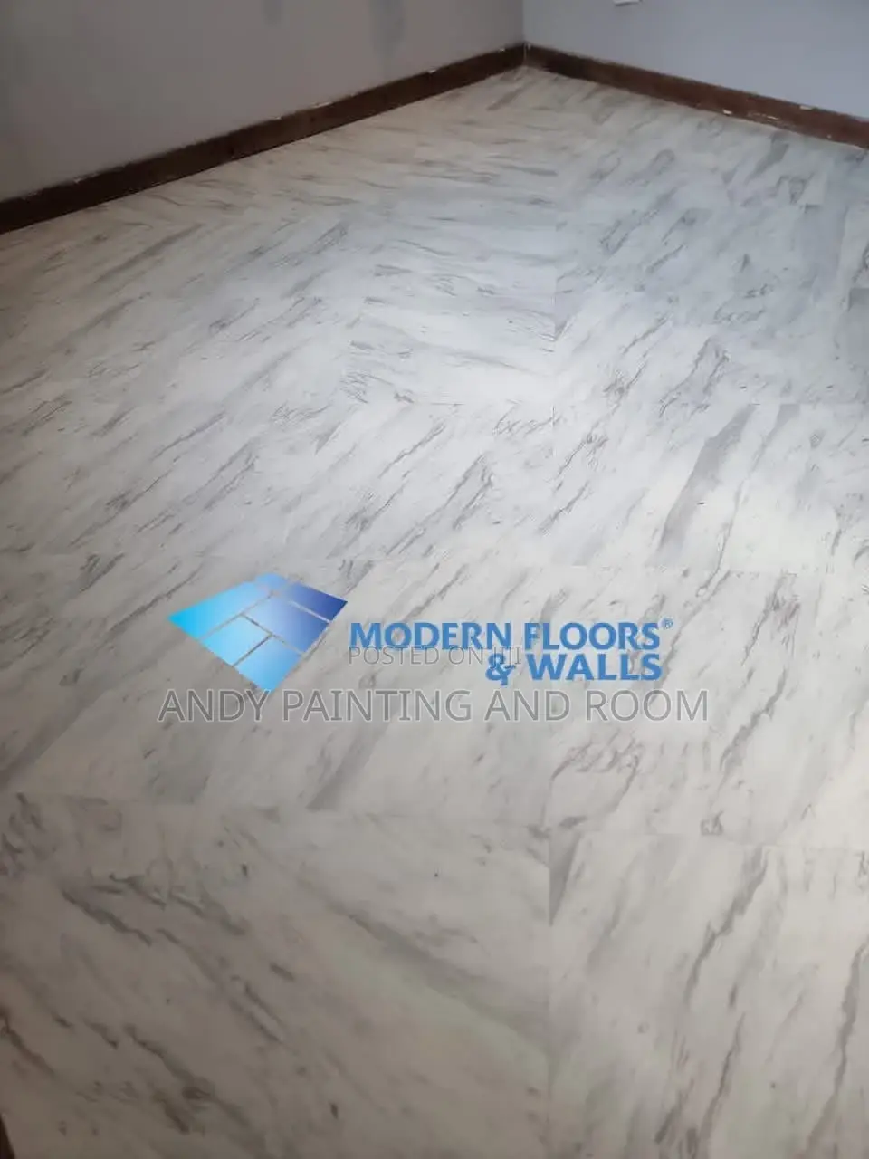 Professional Vinyl Installation