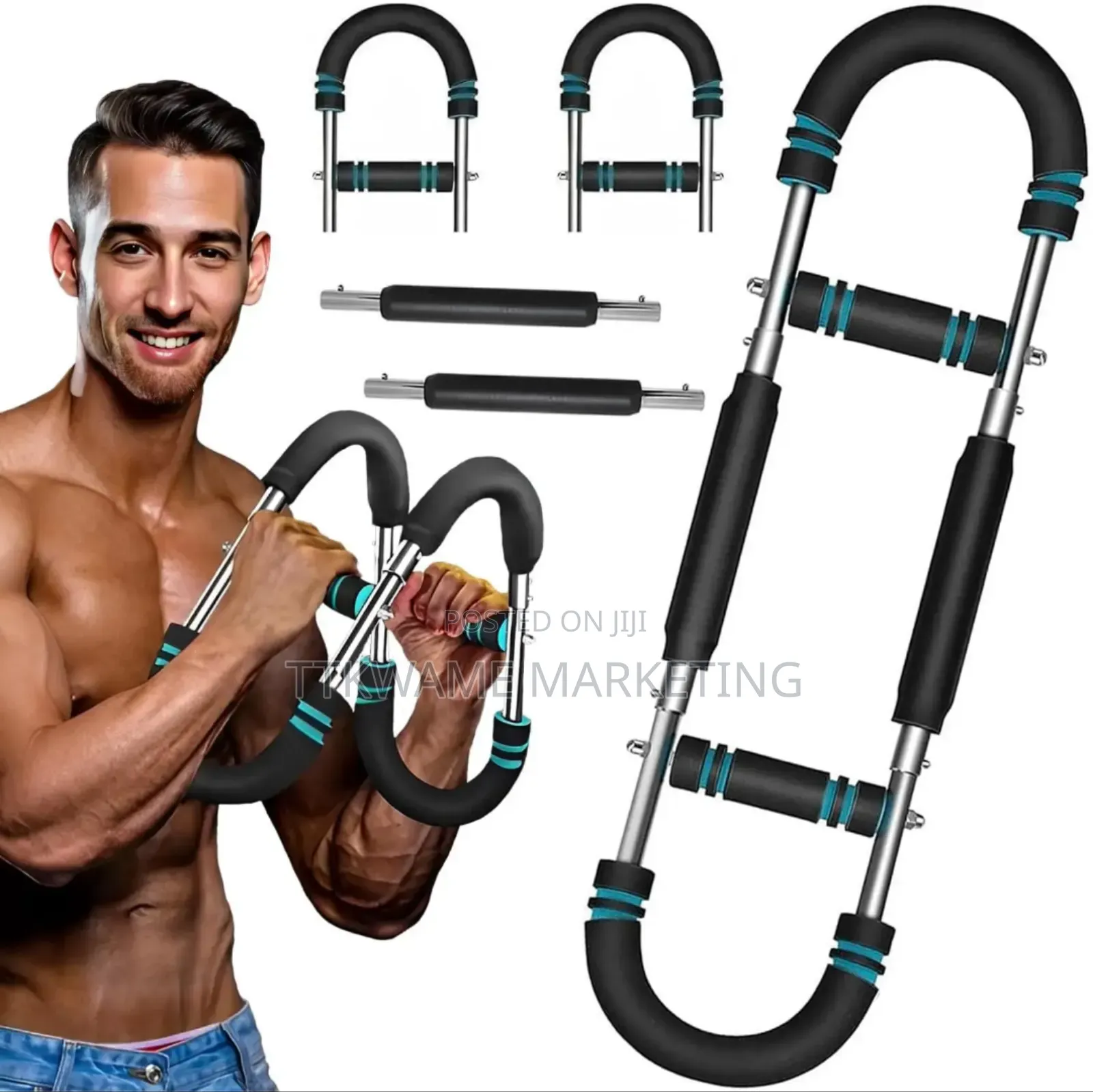 Power Body Builder