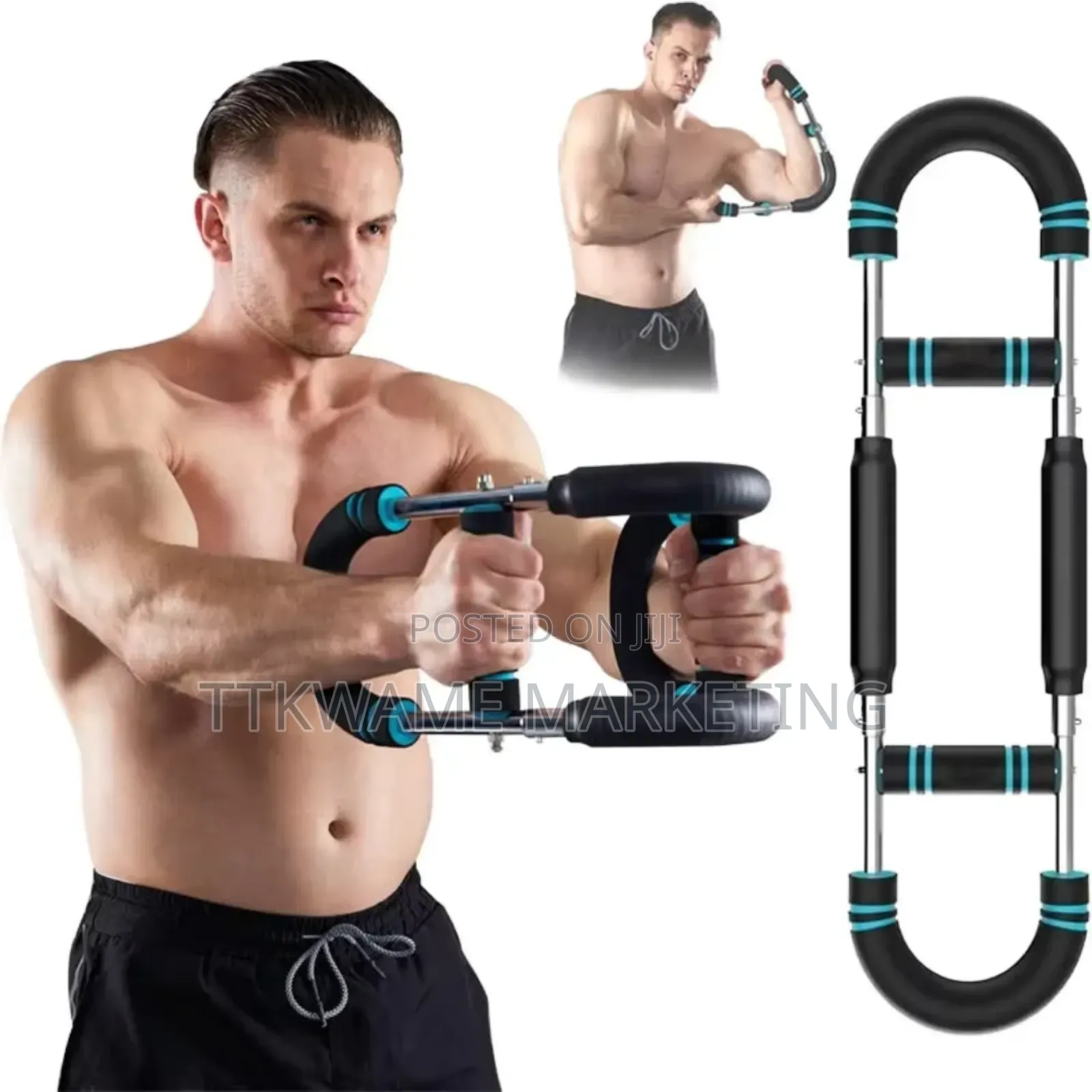 Power Body Builder