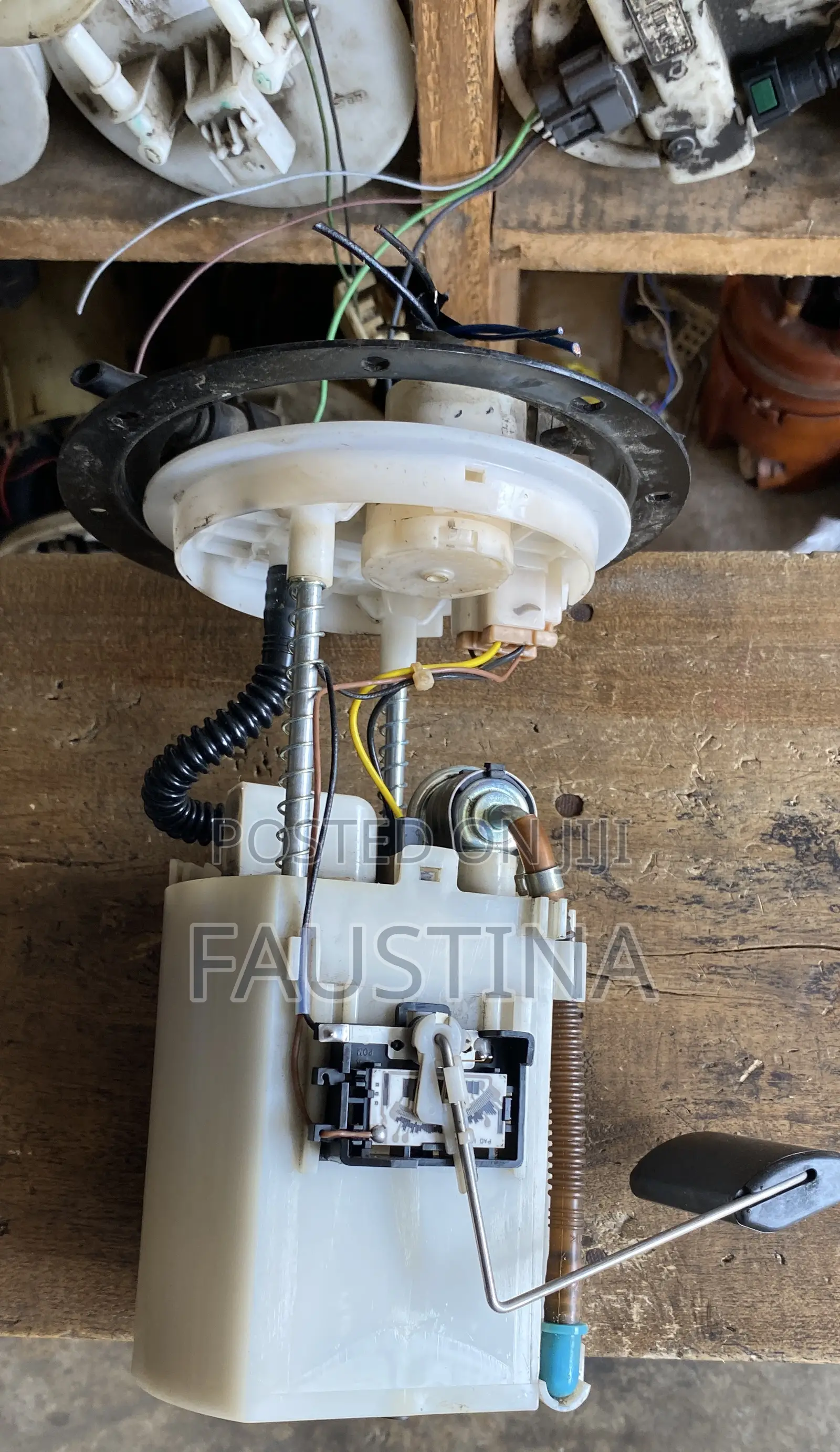 Hyundai I10 Fuel Pump