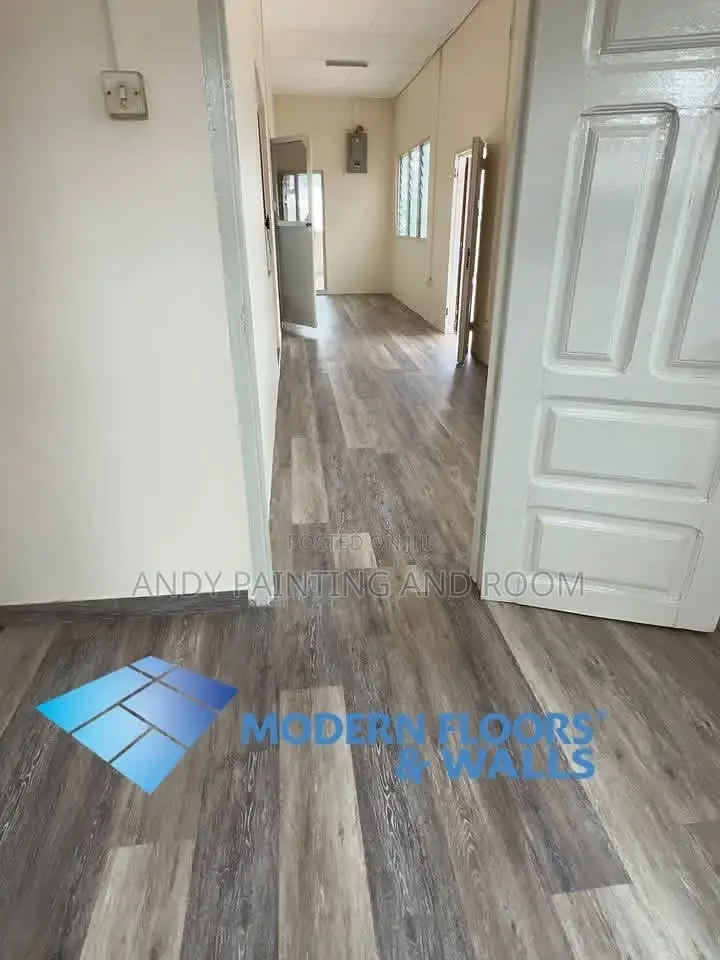 Vinyl Flooring Service