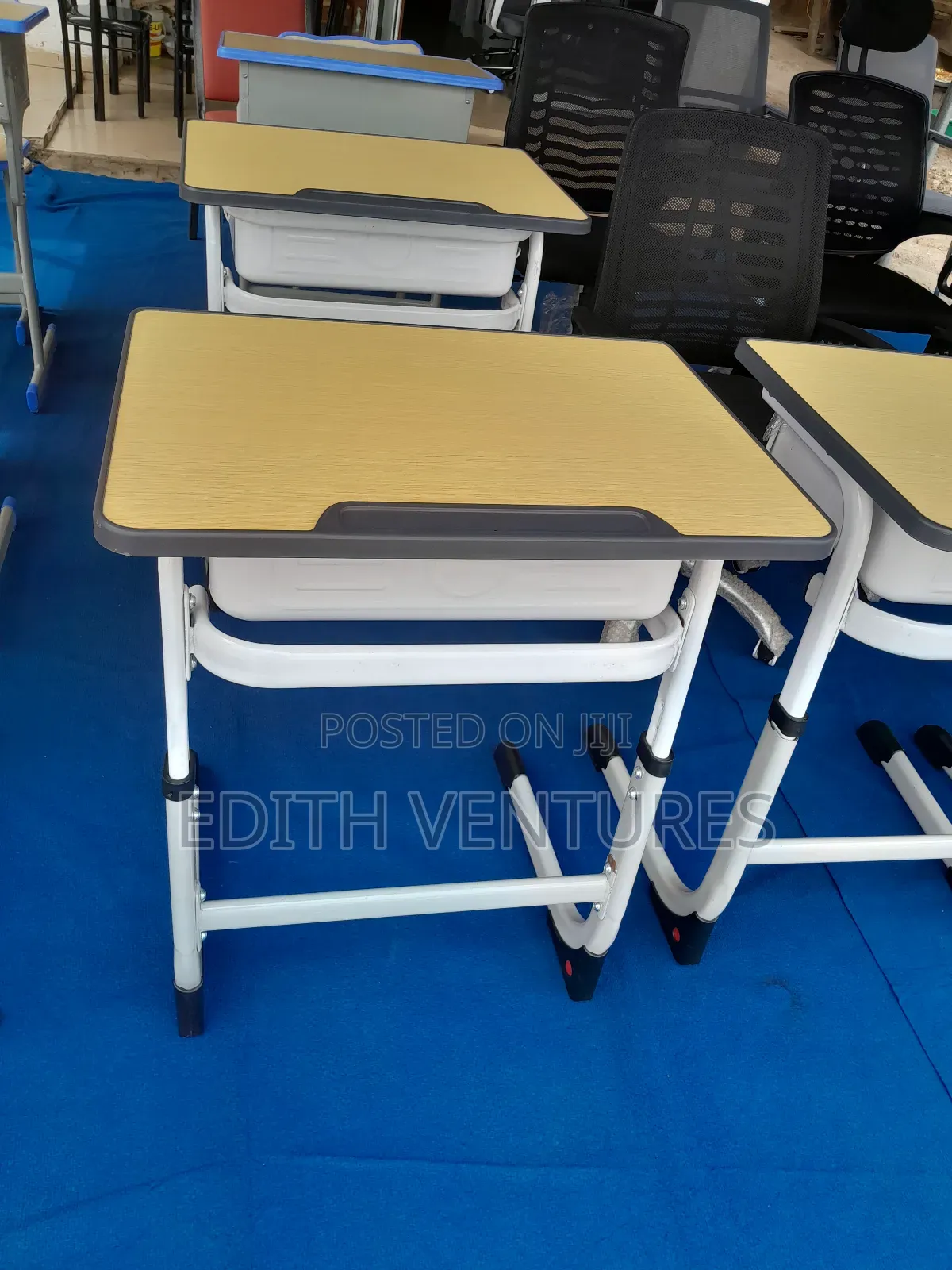 Interim School Desk