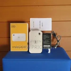 MTN Portable 4g Mifi/Wi-Fi (297699)
