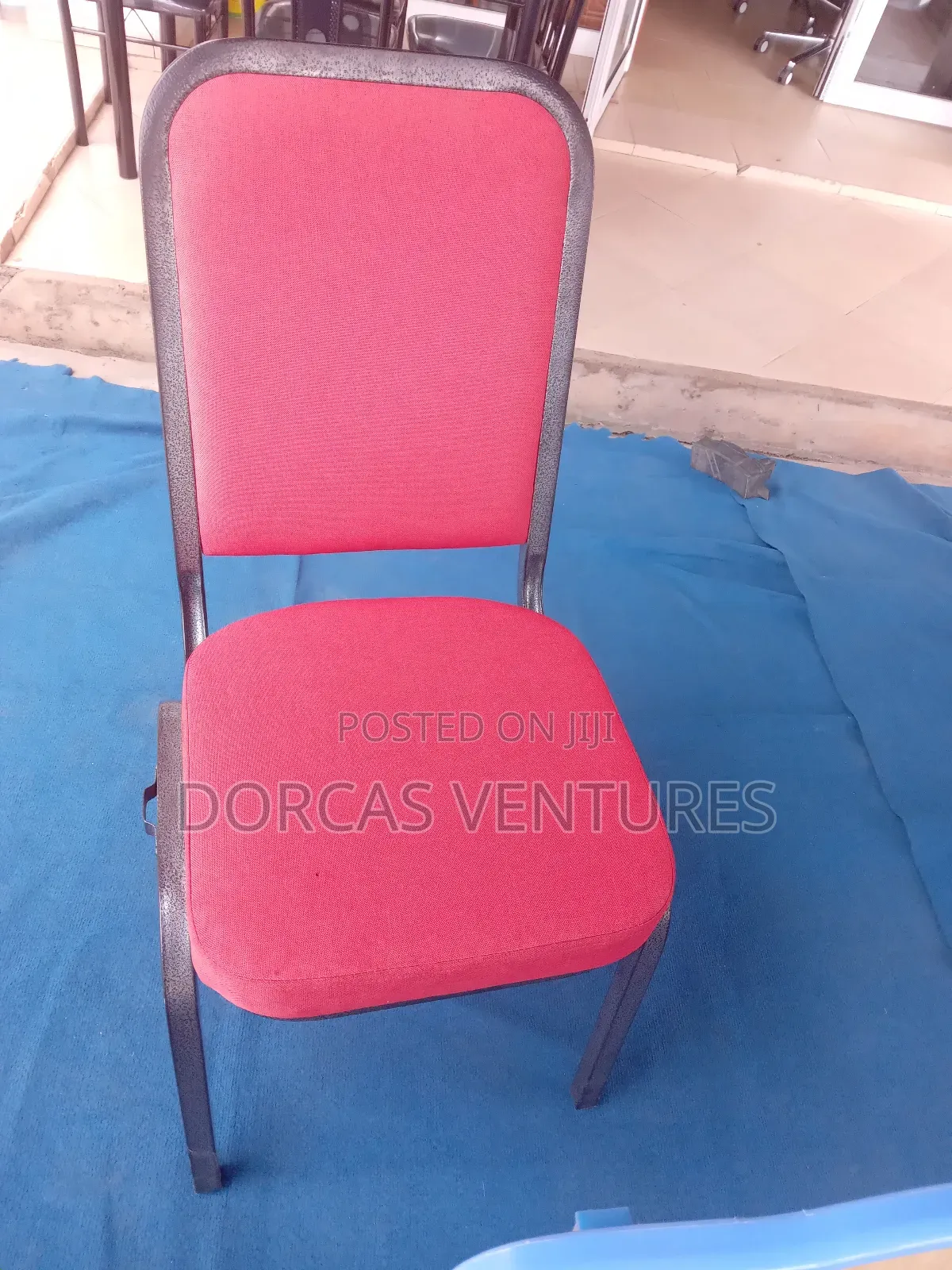 Vidash Ideas Auditorium Chair