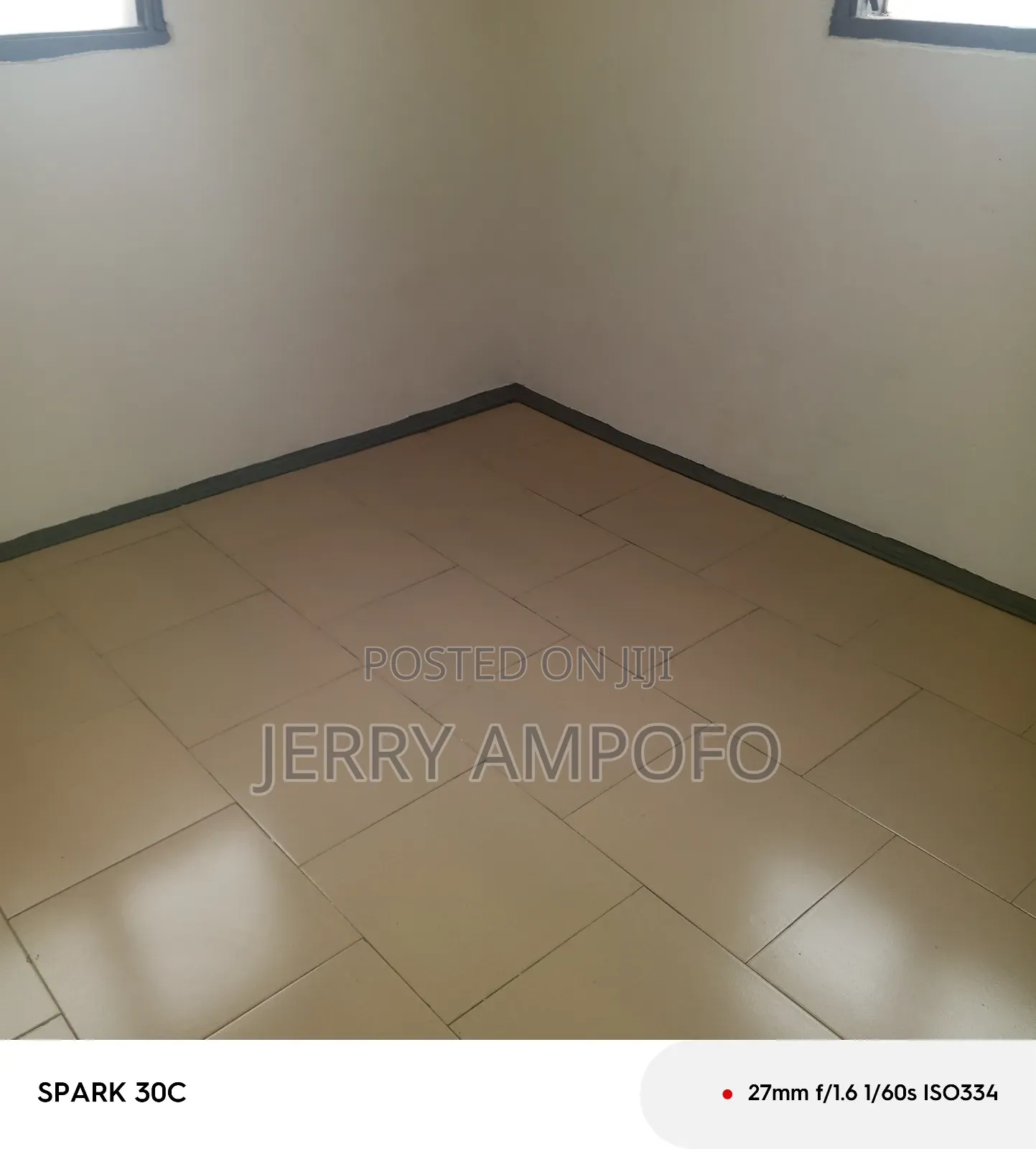 1bdrm Apartment in Taifa-Burkina for rent
