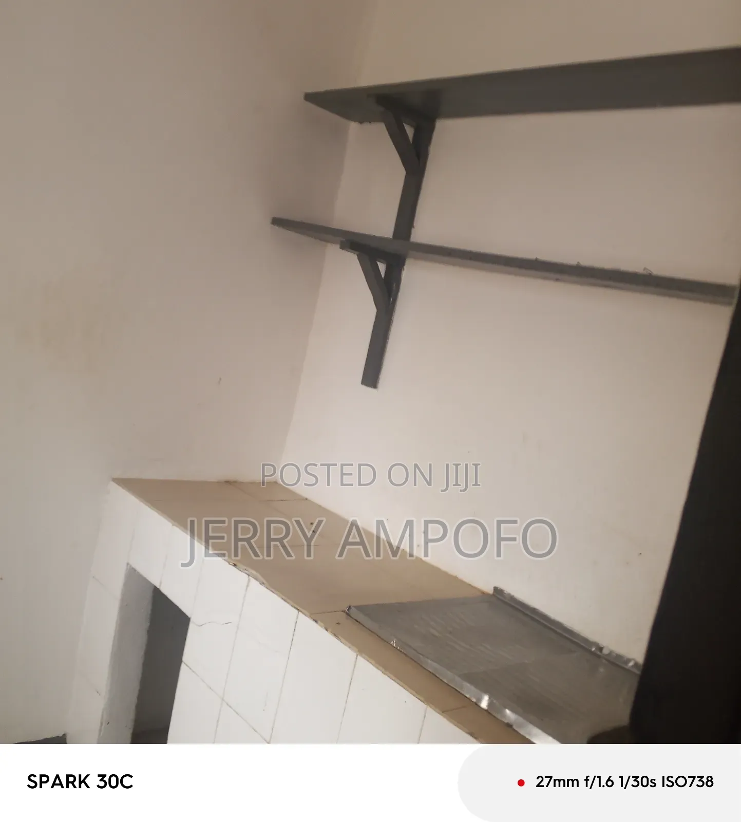 1bdrm Apartment in Taifa-Burkina for rent