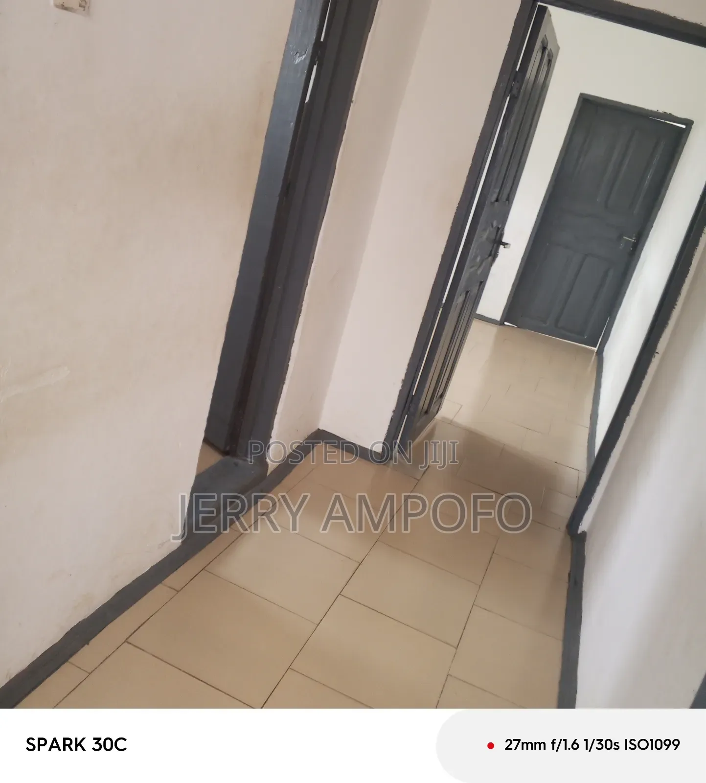 1bdrm Apartment in Taifa-Burkina for rent