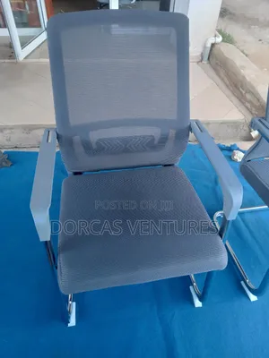 Courthouse Visitor's Chair