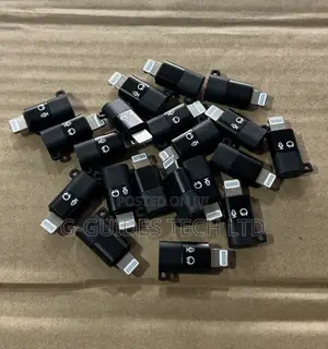 iPhone To Type-c Adapter, Lightning Male To Usb-c Female To Adapter