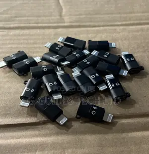 iPhone To Type-c Adapter, Lightning Male To Usb-c Female To Adapter