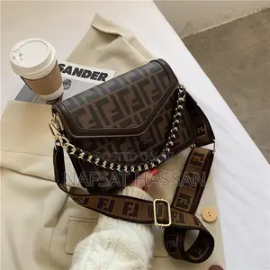 Brown Design Bag