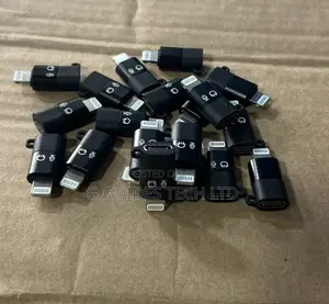 iPhone To Type-c Adapter, Lightning Male To Usb-c Female To Adapter