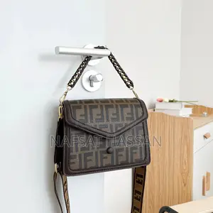 Brown Design Bag
