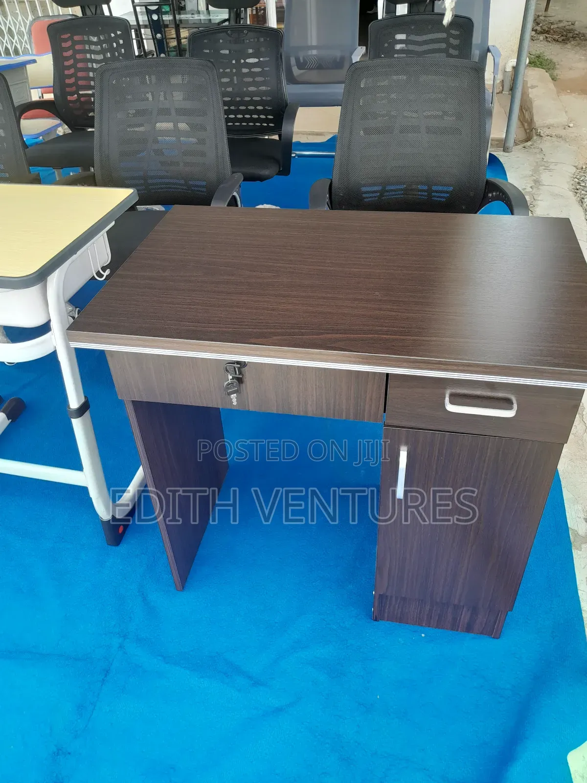Branch Space Table