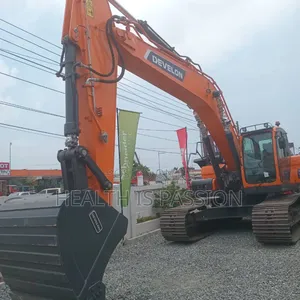 Brand New Develon Dx220, 21ton Excavator for Both Cash and Instalment