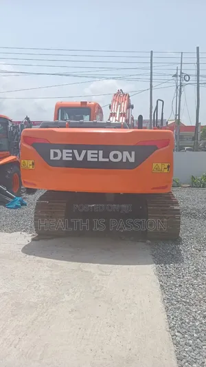 Brand New Develon Dx220, 21ton Excavator for Both Cash and Instalment