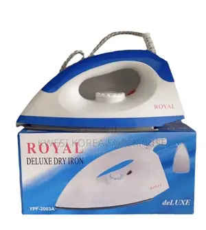 Royal Iron