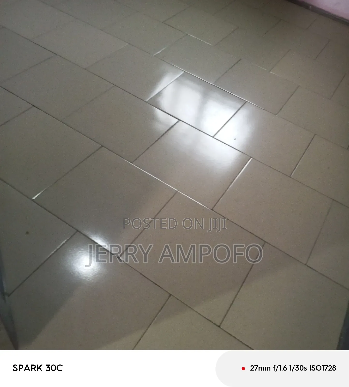 1bdrm Apartment in Taifa-Burkina for rent