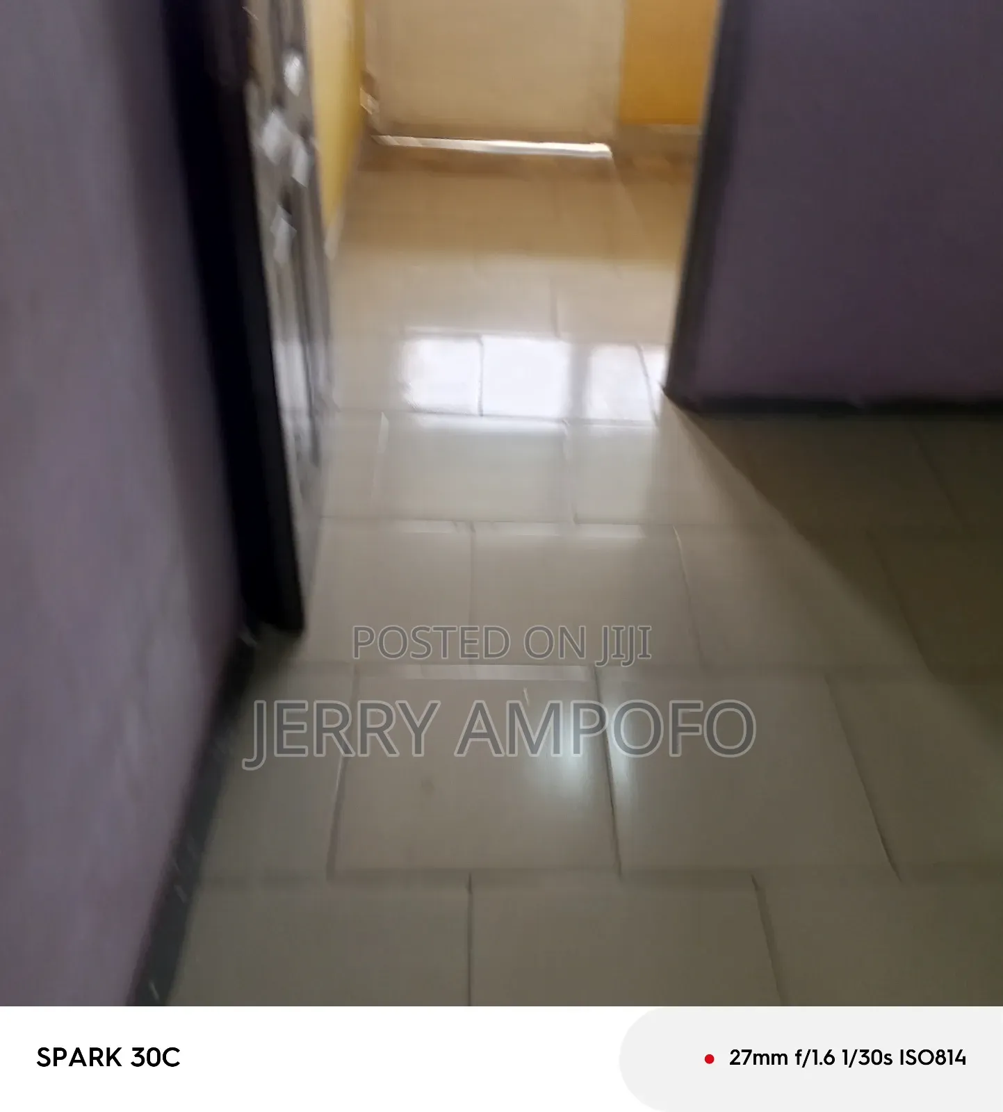 1bdrm Apartment in Taifa-Burkina for rent